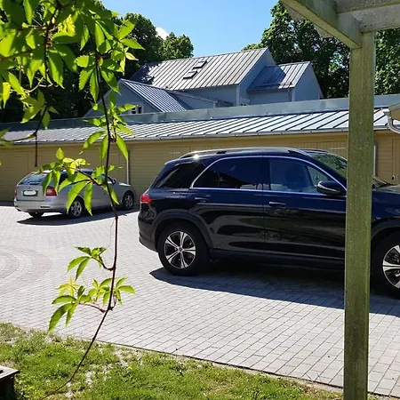 Ringi Апартаменты Пярну